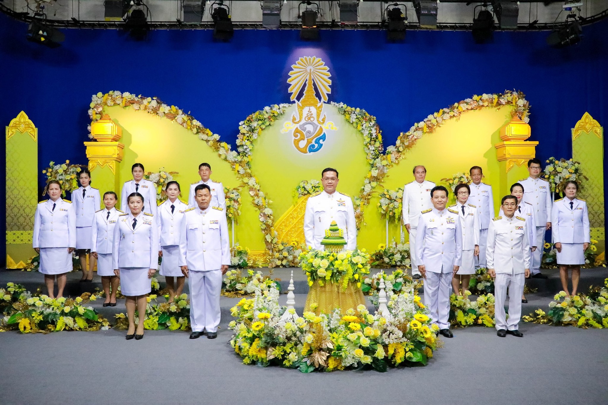 โรงเรียนอุตรดิตถ์ พร้อมด้วยคณะผู้บริหาร และคณะครูโรงเรียนอตุรดิตถ์ร่วมบันทึกเทปรายการพิเศษถวายพระพรชัยมงคล พระบาทสมเด็จพระปรเมนทรรามาธิบดีศรีสินทรมหาวชิราลงกรณฯ พระวชิรเกล้าเจ้าอยู่หัว เนื่องในโอกาสวันเฉลิมพระชนมพรรษา 28 กรกฎาคม 2562