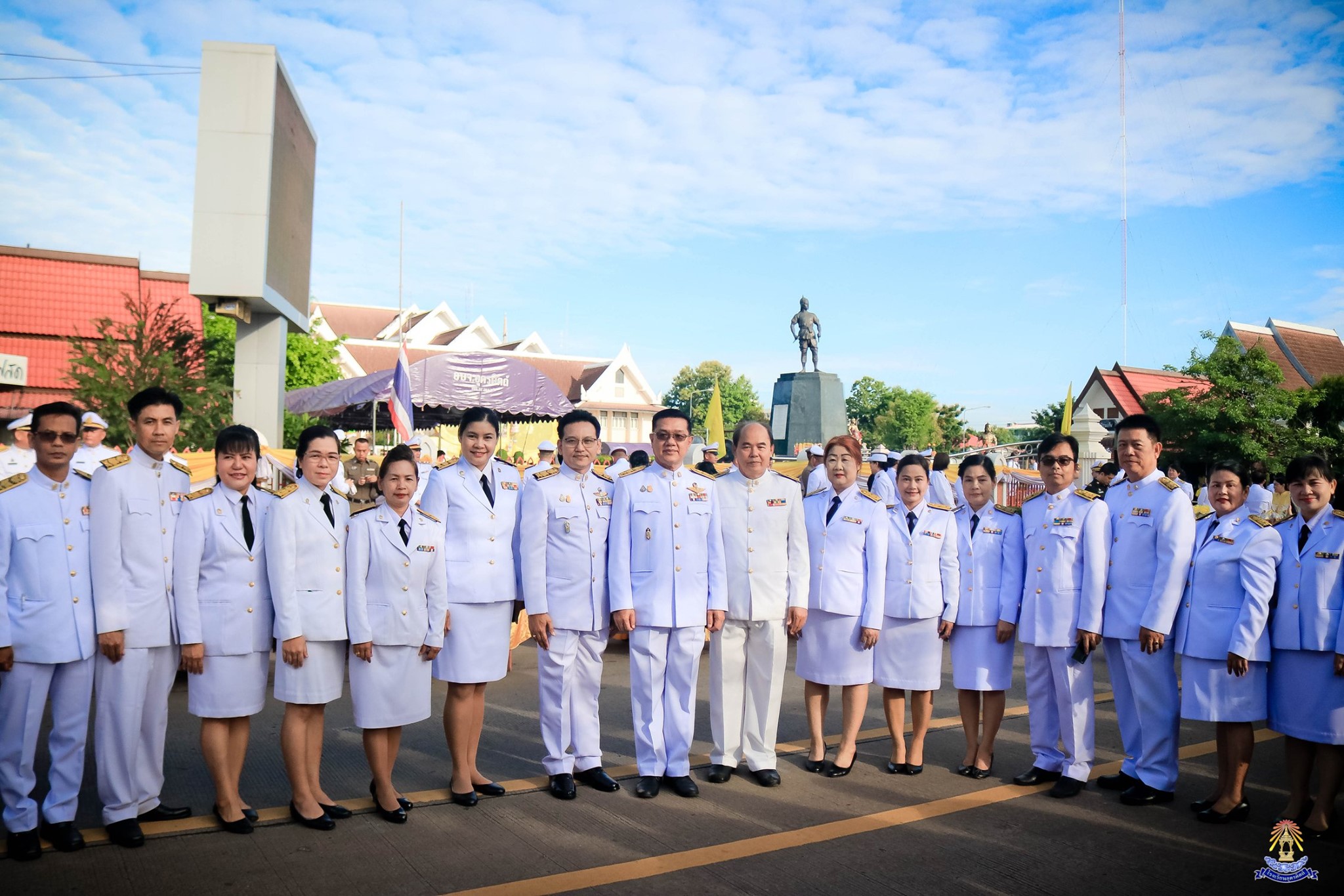 โรงเรียนอุตรดิตถ์ ร่วมกิจกรรมวันเฉลิมพระชนมพรรษาพระบาทสมเด็จพระวชิรเกล้าเจ้าอยู่หัว