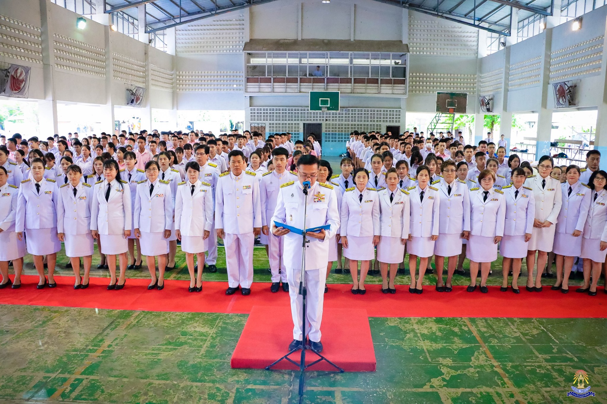 พิธีเฉลิมพระเกียรติและถวายพระพรชัยมงคล เนื่องในโอกาสวันเฉลิมพระชนมพรรษาสมเด็จพระนางเจ้าสิริกิติ์ พระบรมราชินีนาถ พระราชชนนีพันปีหลวง